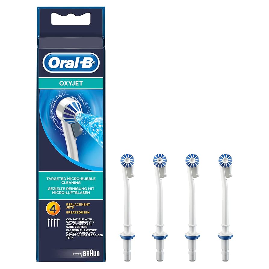 Amazon.com : Braun Oral-B- ED17-4 Oxyjet : Electric